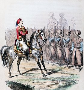 Suleiman Pacha al-Faransawi