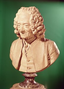 Buste de Voltaire (1694-1778)