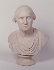 George Washington - Jean Antoine Houdon
