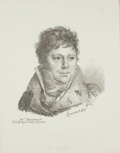 Portrait de M. Chenard
