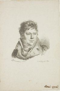 Portrait de M. Chenard