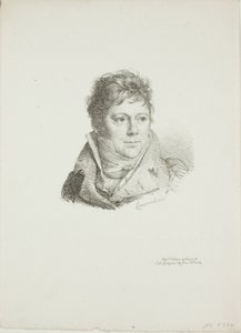Portrait de M. Chenard