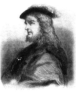 Portrait de Gustave I Wasa (Gustav Vasa)
