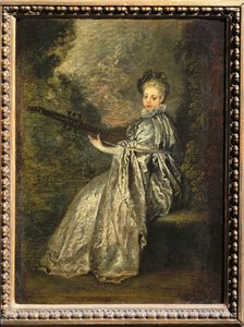 La Finette, tableau d