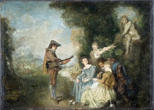 La leçon d