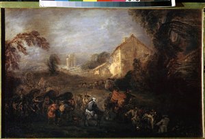 Le fardeau de la guerre