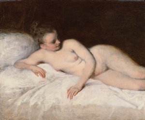 Nu allongé, vers 1713-17