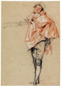 - Jean Antoine Watteau