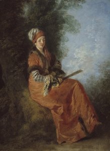 La Rêveuse