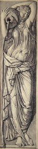 Une nymphe