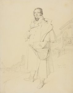 Charles François Mallet, Ingénieur Civil, 1809