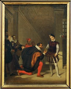 Don Pedro de Tolede, ambassadeur d