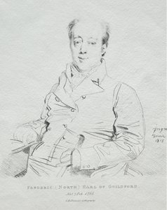 Frédéric 5e comte de Guilford