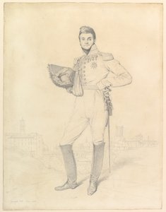  - Jean Auguste Dominique Ingres