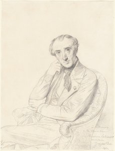 Henri Labrouste - Jean Auguste Dominique Ingres