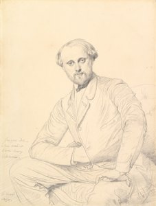  - Jean Auguste Dominique Ingres