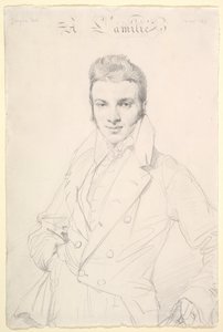  - Jean Auguste Dominique Ingres