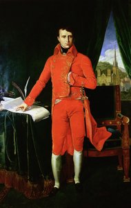 Napoléon Bonaparte Premier Consul, 1803-1804
