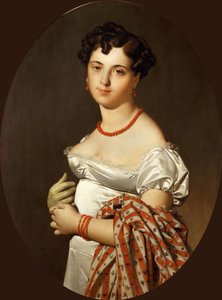 Portrait de Madame Cécile Panckoucke, née Bochet