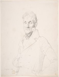  - Jean Auguste Dominique Ingres
