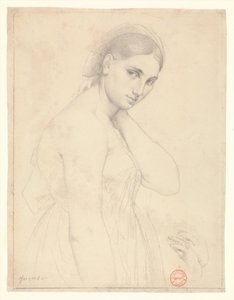  - Jean Auguste Dominique Ingres