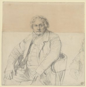  - Jean Auguste Dominique Ingres