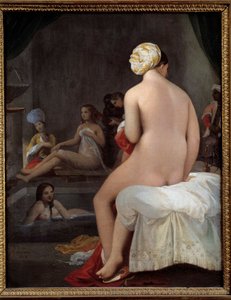 La petite baigneuse. Intérieur du harem
