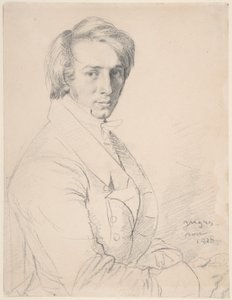  - Jean Auguste Dominique Ingres