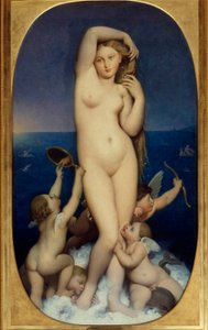 Vénus Anadyomène