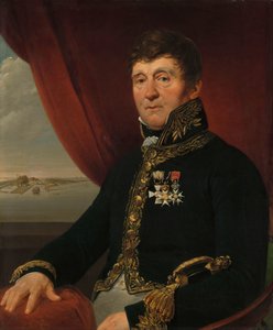 Jan Blanken Jansz., Surintendant des travaux hydrauliques