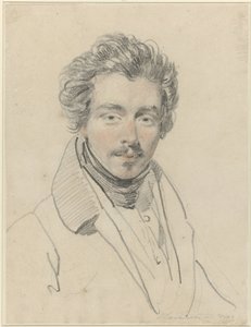 Portrait de Louis Meyer