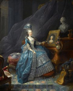 Princesse Marie-Thérèse de Savoie 1756-1805