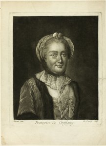 Françoise de Grasigny - Jean Baptiste Andre Gautier D