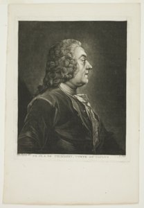 Philippe Claude Tubières, Comte de Caylus - Jean Baptiste Andre Gautier D
