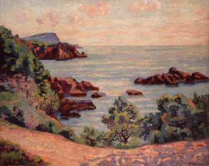 Paysage de midi