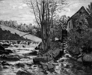 Moulin de Pont Maupuit