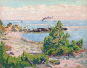 Saint Palais, Pointe de la Perrière, c.1893
