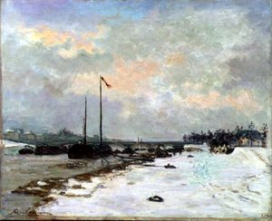 Le Quai de la Seine
