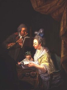 La Leçon de musique