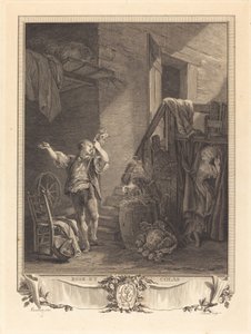 Rose et Colas