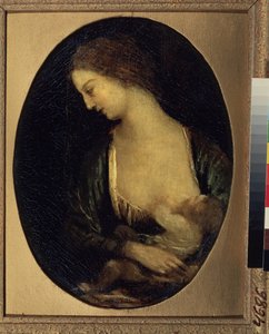La vierge de Verneuil