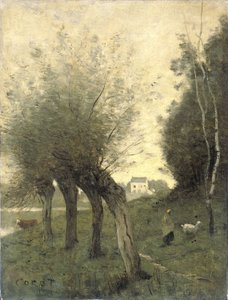  - Jean Baptiste Camille Corot