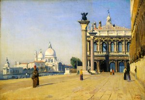 Matin à Venise