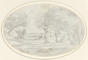 Souvenir de Toscane, 1844
