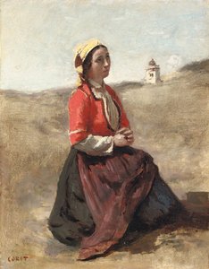 Le Breton en prière