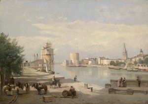 Le port de La Rochelle