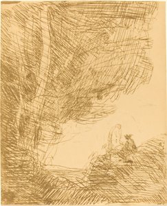 Le Poète et sa muse