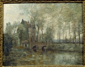 Le château de Wagnouville
