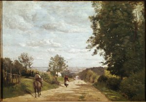 La route de Sèvres