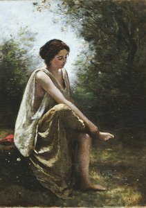 Eurydice blessée